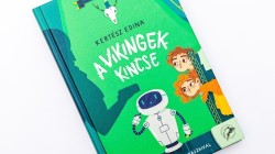 Moneta, az időutazó 1. – A vikingek kincse